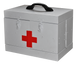 Саквояж-укладка медичний для швидкої допомоги УМСП-01-М UMSP-01-M фото 1